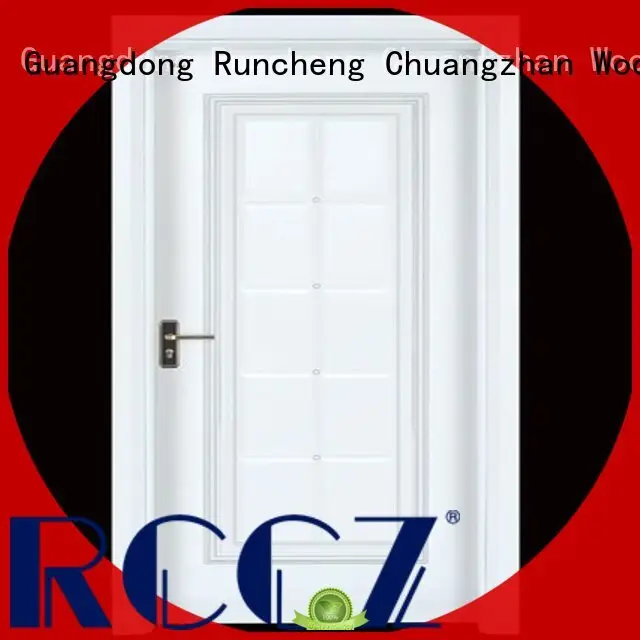Runcheng Chuangzhan eco-friendly folding doors wholesale for villas 1