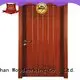 Runcheng Chuangzhan eco-friendly wooden bifold doors wholesale for villas 1
