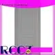 Runcheng Chuangzhan white mdf doors prices Supply for hotels 1