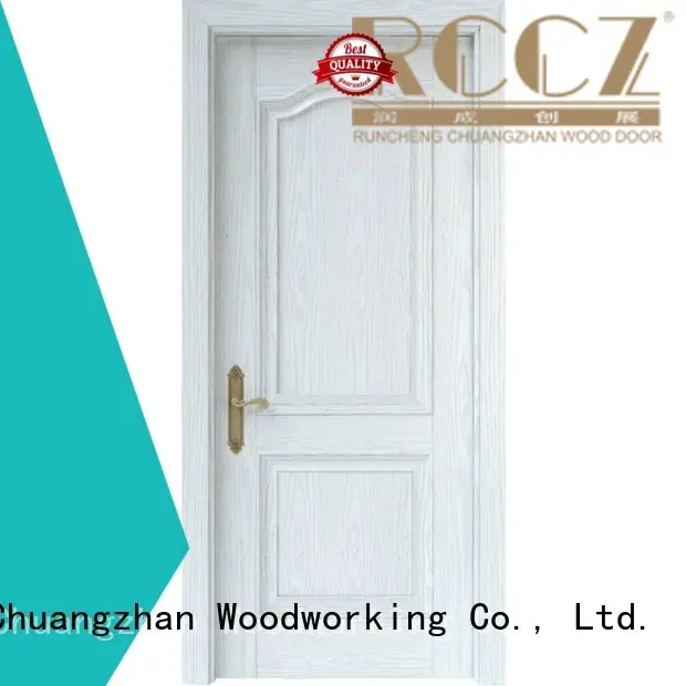 Runcheng Chuangzhan mdf doors Supply for indoor 1