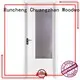 durability solid mdf interior doors door factory for offices 1