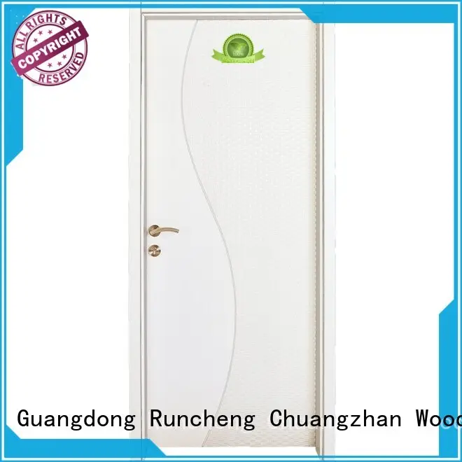 eco-friendly mdf doors wooden company for hotels 1