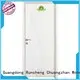 eco-friendly mdf doors wooden company for hotels 1