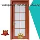 Latest solid composite wooden door veneer company for villas 1
