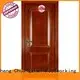 Runcheng Chuangzhan Latest wood composite front doors manufacturers for hotels 1