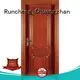 Best solid wood composite doors modern company for villas 1