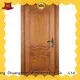 Runcheng Chuangzhan Custom wood composite front doors manufacturers for homes 1