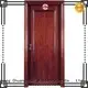 New solid composite wooden door veneer manufacturers for villas 1
