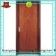 Runcheng Chuangzhan wood effect composite door company for hotels 1