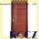 Runcheng Chuangzhan Custom solid composite wooden door manufacturers for hotels 1