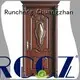 Best wooden moulded doors composited manufacturers for villas 1