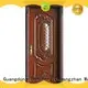 Runcheng Chuangzhan wooden moulded doors supply for hotels 1