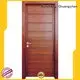 High-quality wood effect composite door design factory for homes 1