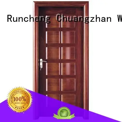 New wood composite front doors suppliers for homes 1