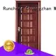 New wood composite front doors suppliers for homes 1