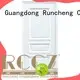 Runcheng Chuangzhan interior solid composite wooden door manufacturers for villas 1