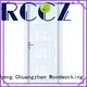 Runcheng Chuangzhan New solid wood composite doors factory for homes 1