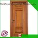 Runcheng Chuangzhan wood composite door company for villas 1