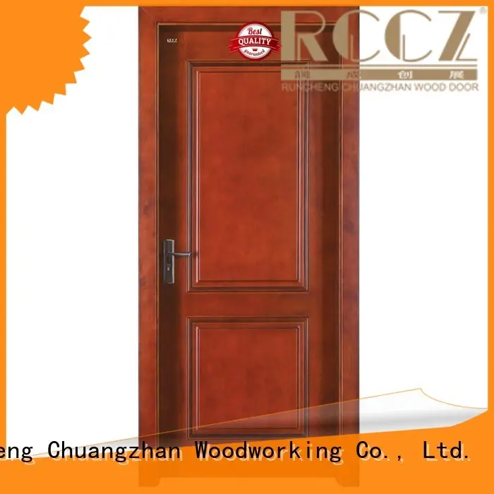 Runcheng Chuangzhan wooden composite wood factory for villas 1