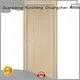 High-quality wood effect composite door wooden manufacturers for homes 1