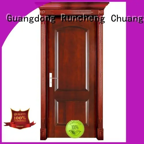 Custom hardwood doors for sale residential suppliers for villas 1