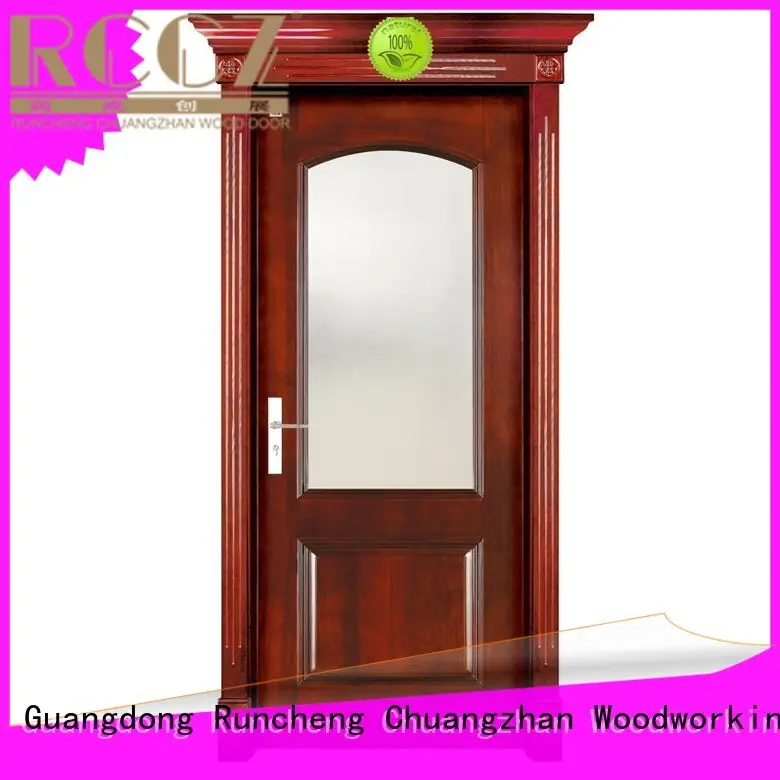 High-quality hardwood doors for sale solid for business for villas 1