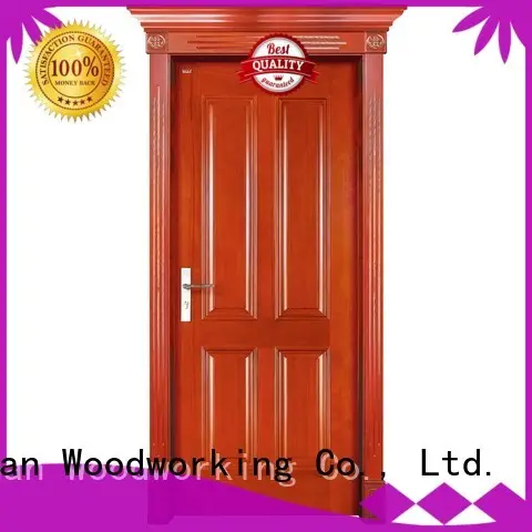 Runcheng Chuangzhan door solid hardwood doors for business for offices 1