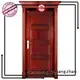High-quality small wooden door wooden company for indoor 1