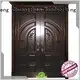 Runcheng Chuangzhan New double entrance doors factory for hotels 1