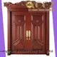Top double wood doors with glass wooden suppliers for offices 1
