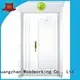 Latest hardwood double doors composited factory for hotels 1
