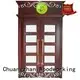 Best double entrance doors composited factory for indoor 1
