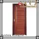 Latest solid hardwood doors exterior factory for indoor 1
