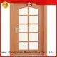 Runcheng Chuangzhan high-grade double glazed interior doors for business for offices 1