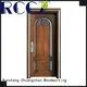 Runcheng Chuangzhan Wholesale external wooden doors company for hotels 1