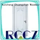 Runcheng Chuangzhan Latest exterior solid wood doors manufacturers for hotels 1