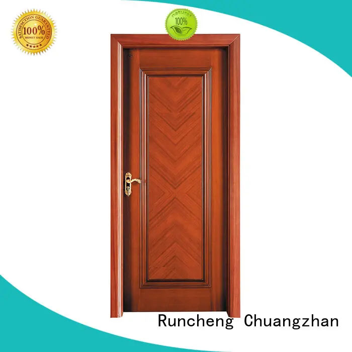 Best wood exterior door suppliers for villas 1