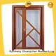 Runcheng Chuangzhan simple wooden door suppliers for villas 1