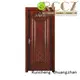Runcheng Chuangzhan Top exterior wooden door factory for hotels 1