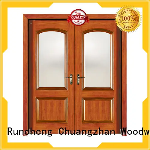 Custom custom made exterior doors company for villas 1