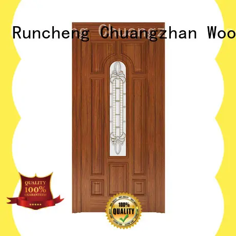 Latest custom made exterior doors supply for offices 1