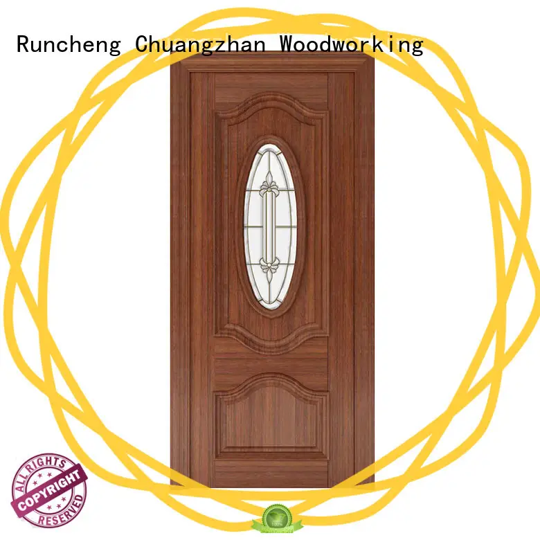 Custom glass exterior doors manufacturers for offices 1