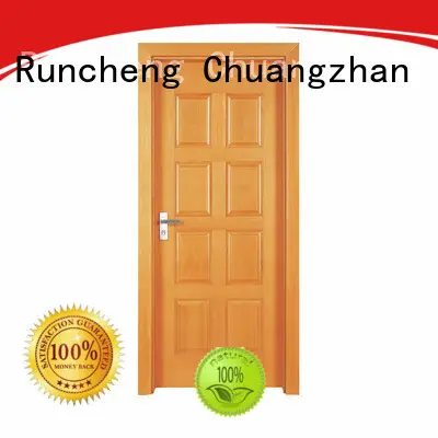 Wholesale internal wooden doors manufacturers for indoor 1