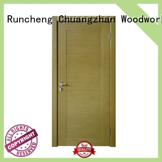 Runcheng Chuangzhan New new interior doors company for indoor 1