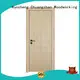 Runcheng Chuangzhan Best veneer interior door supply for indoor 1
