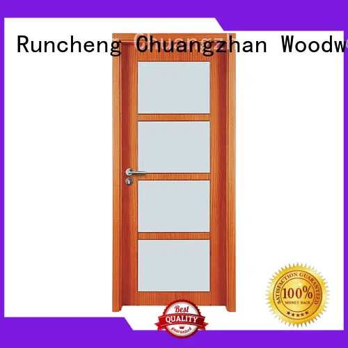 High-quality glass exterior doors suppliers for indoor 1