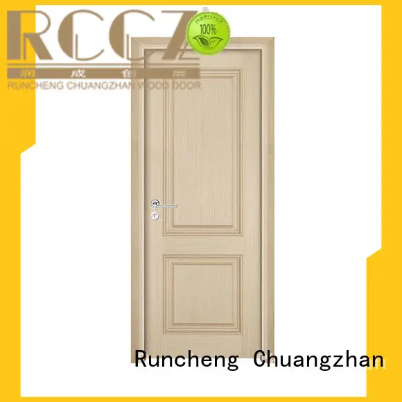 Runcheng Chuangzhan Best modern interior doors company for villas 1