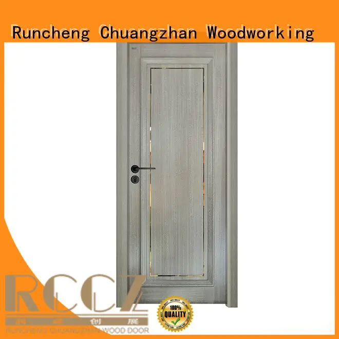 Top interior veneer doors factory for indoor 1
