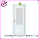 Runcheng Chuangzhan Latest paint interior wood doors suppliers for villas 1