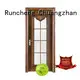 Runcheng Chuangzhan interior wood door design supply for homes 1